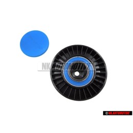SKF Cinghia Poly-V Galoppino/Guidacinghia - VKM 31007