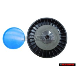 SKF Cinghia Poly-V Galoppino/Guidacinghia - VKM 31007