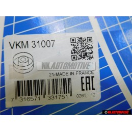 SKF Cinghia Poly-V Galoppino/Guidacinghia - VKM 31007