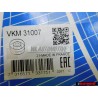 SKF Cinghia Poly-V Galoppino/Guidacinghia - VKM 31007