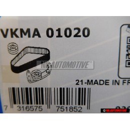 SKF Kit Cinghie Dentate - VKMA 01020