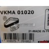 SKF Kit Cinghie Dentate - VKMA 01020
