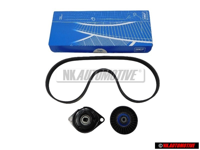 SKF Kit Cinghie Poly-V - VKMA 31225