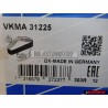 SKF Kit Cinghie Poly-V - VKMA 31225