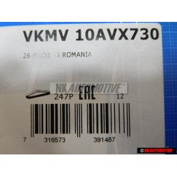 SKF Cinghia Trapezoidale - VKMV 10AVx730