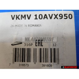 SKF Cinghia Trapezoidale - VKMV 10AVx950