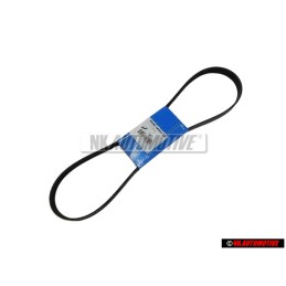 SKF Cinghia Poly-V - VKMV 6PK1153