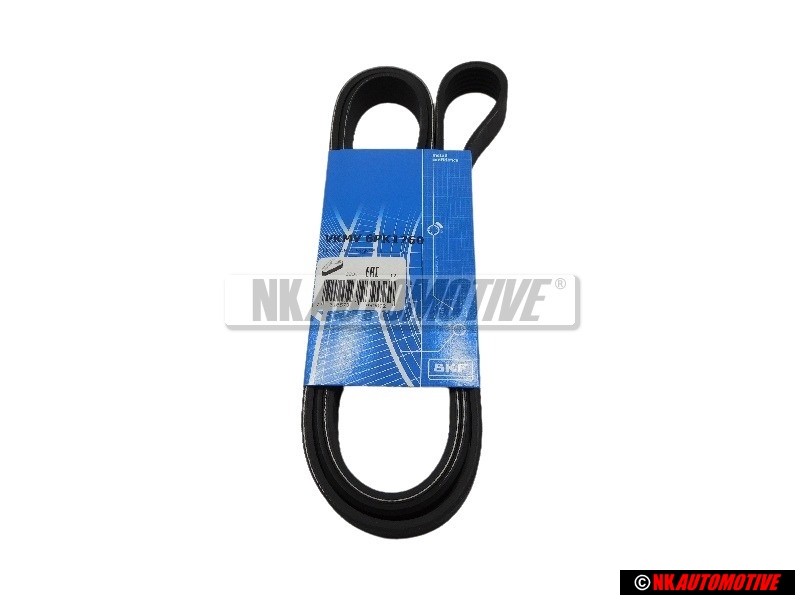 SKF Cinghia Poly-V - VKMV 6PK1760