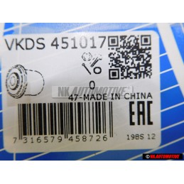 SKF Cinghia Poly-V - VKMV 6PK976