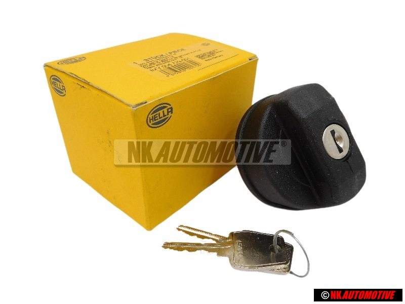 HELLA Tappo Chiudibile Non Per Serratura Unitaria - 8XY 004 729-001