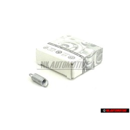 VW Originale Molla Di Trazione - 321941157