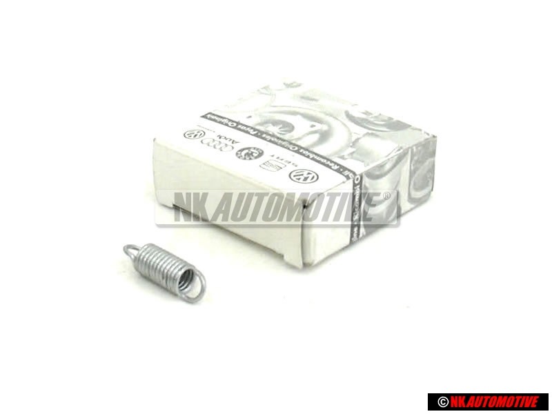 VW Originale Molla Di Trazione - 321941157