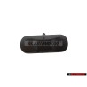 VW Originale Ugello Spruzzatore, Termico Nero Satinato - 5G0955986 9B9