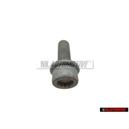 VW Originale Vite Cilindr. Con Testa Poli- Gonale Interna - N 90755603