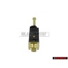 VW Originale Interruttore Luci Arresto - 322945515