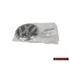 VW Originale Posteriore Logo Emblema Simbolo Cromo - 3C9853630B ULM