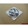 VW Originale Posteriore Logo Emblema Simbolo Cromo - 3C9853630B ULM