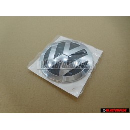 VW Originale Posteriore Logo Emblema Simbolo Cromo - 3C9853630B ULM
