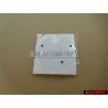 VW Originale Posteriore Logo Emblema Simbolo Cromo - 3C9853630B ULM