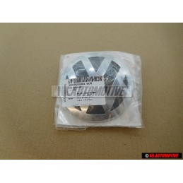 VW Originale Posteriore Logo Emblema Simbolo Cromo - 3C9853630B ULM