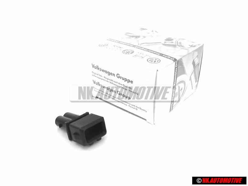 VW Originale Scatola Spine Piatte - 357972762