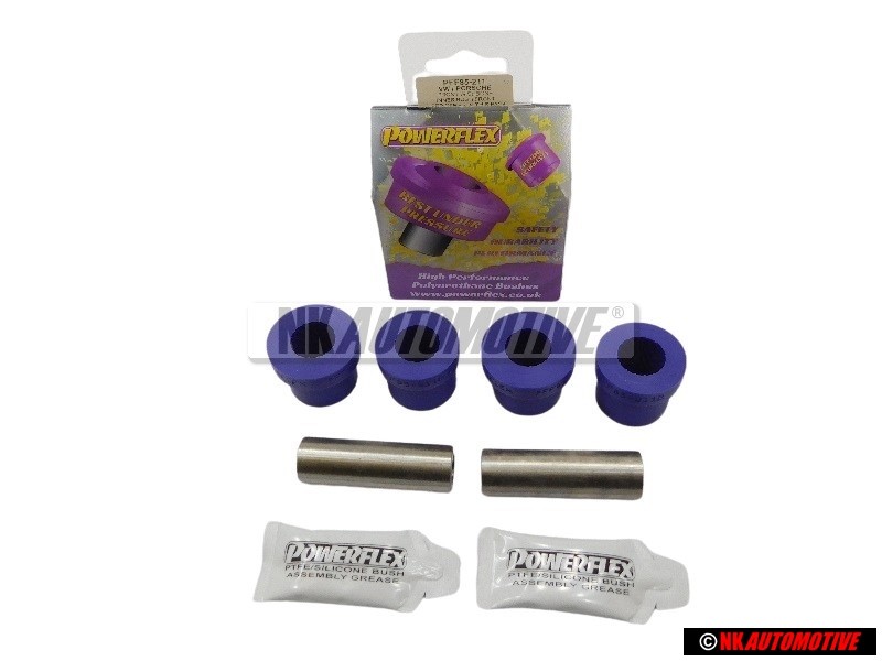 2x POWERFLEX ROAD SERIES Front Wishbone Front Bush - PFF85-211