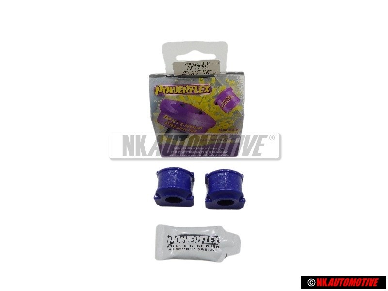 2x POWERFLEX ROAD SERIES Front Anti-Roll Bar Outer Bush - PFF85-215