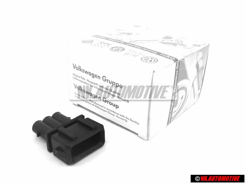 VW Originale Scatola Spine Piatte - 357972763