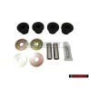 2x POWERFLEX BLACK SERIES Rear Beam Mounting Bush - PFR85-220BLK