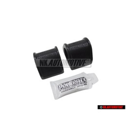 2x POWERFLEX EIBACH 25mm Rear Anti-Roll Bar Inner Bush - PFR85-225-25H