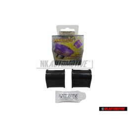 2x POWERFLEX EIBACH 25mm Rear Anti-Roll Bar Outer Bush - PFR85-226-25H