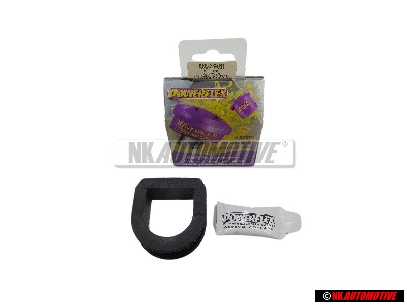 POWERFLEX HERITAGE SERIES Front Steering Rack Mount Bush Left - PFF85-229H