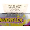 POWERFLEX HERITAGE SERIES Front Steering Rack Mount Bush Left - PFF85-229H