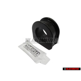 POWERFLEX BLACK SERIES Front Steering Rack Mount Bush Right - PFF85-230BLK