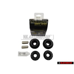 2x POWERFLEX BLACK SERIES Rear Absorber Top Mounting Bush - PFR85-241BLK