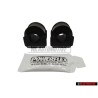 2x POWERFLEX BLACK SERIES Front Anti-Roll Bar Outer Bush - PFF85-215BLK