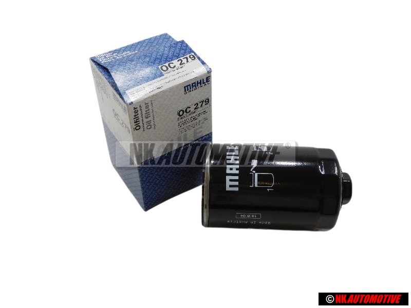 MAHLE Filtro Olio - OC 279