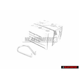 VW Originale Gancio Per Stacco - 4D0012243