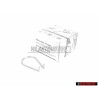 VW Originale Gancio Per Stacco - 4D0012243