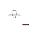 VW Originale Gancio Per Stacco - 4D0012243
