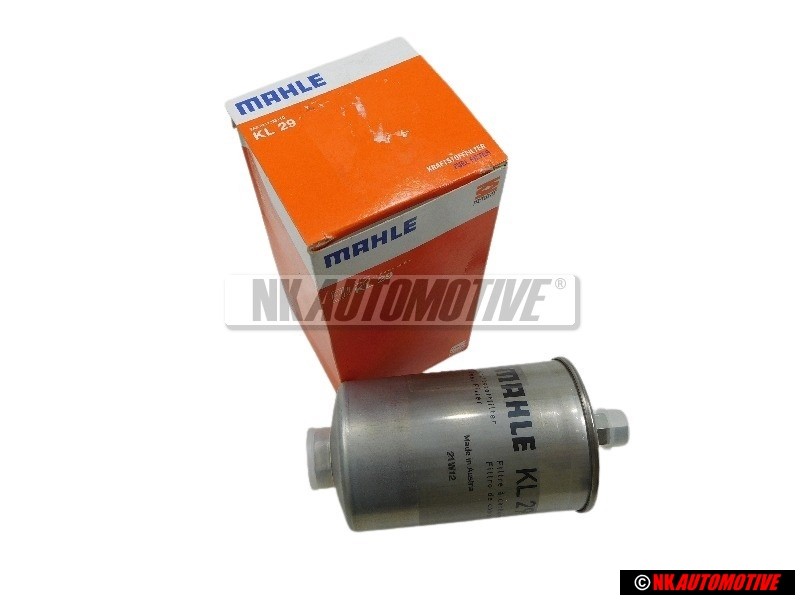 MAHLE Filtro Carburante - KL 29