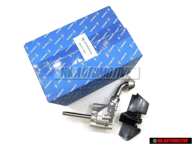 PIERBURG Pompa Olio - 7.07919.08.0