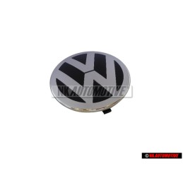 VW Originale Fronte Logo Emblema Simbolo Cromo - 3C0853601A JZA