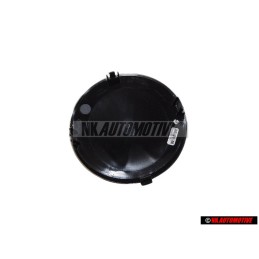 VW Originale Fronte Logo Emblema Simbolo Cromo - 3C0853601A JZA