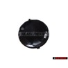 VW Originale Fronte Logo Emblema Simbolo Cromo - 3C0853601A JZA
