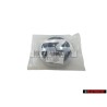 VW Originale Fronte Logo Emblema Simbolo Cromo - 3C0853601A JZA