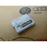 VW Originale Portachiavi Argento/Nero - 000087010M YPN