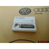 VW Originale Portachiavi Argento/Nero - 000087010S YPN