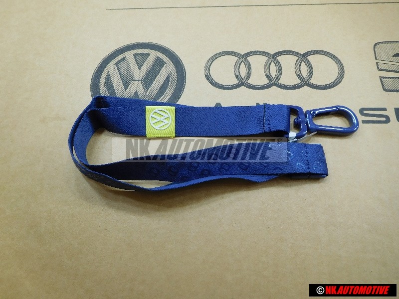 VW Originale Laccio Portachiavi - 5H0087610