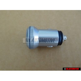 VW Originale Presa Di Carica Usb Doppia - 000051443D